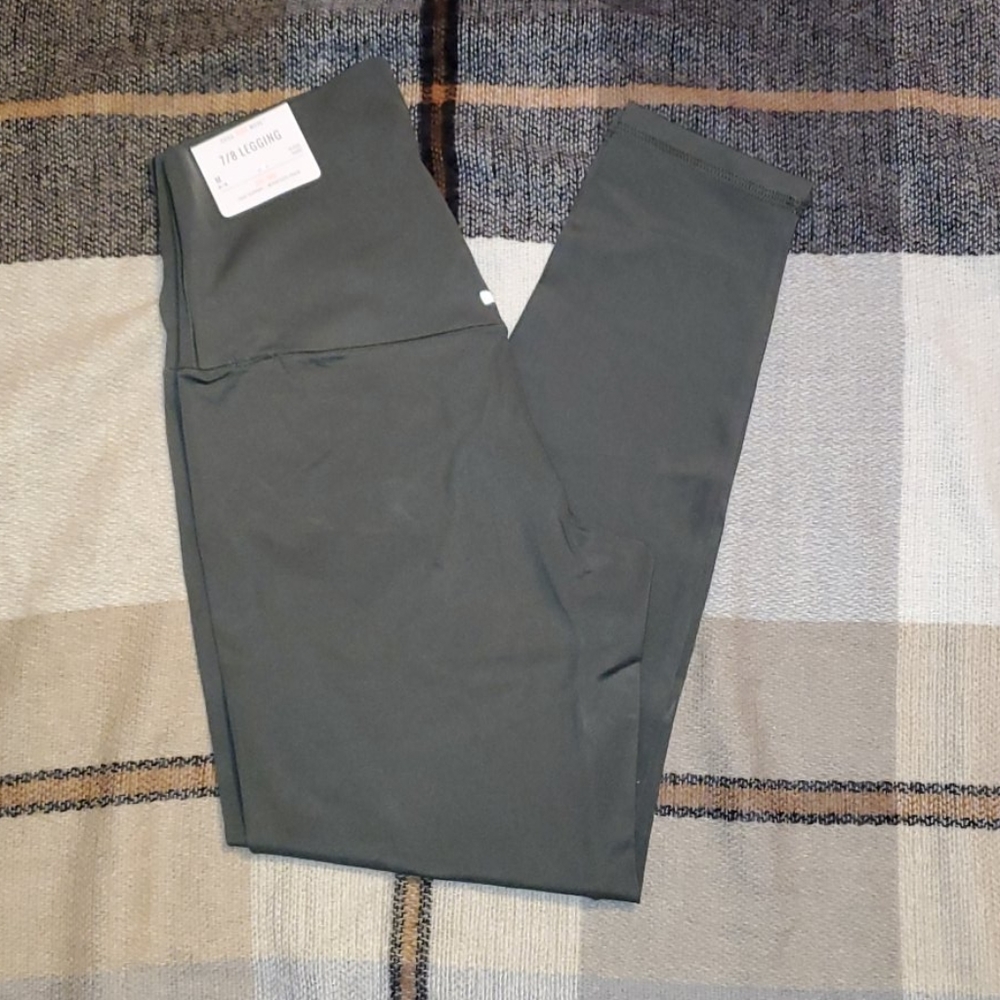 Aerie High Waisted 7/8 Leggings